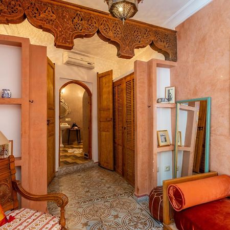 Riad Yamina52 Marrakesh Exterior photo
