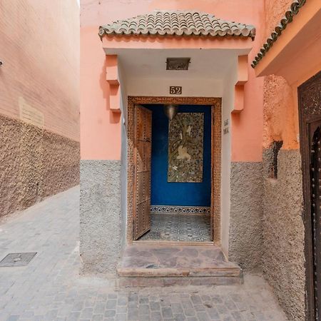 Riad Yamina52 Marrakesh Exterior photo