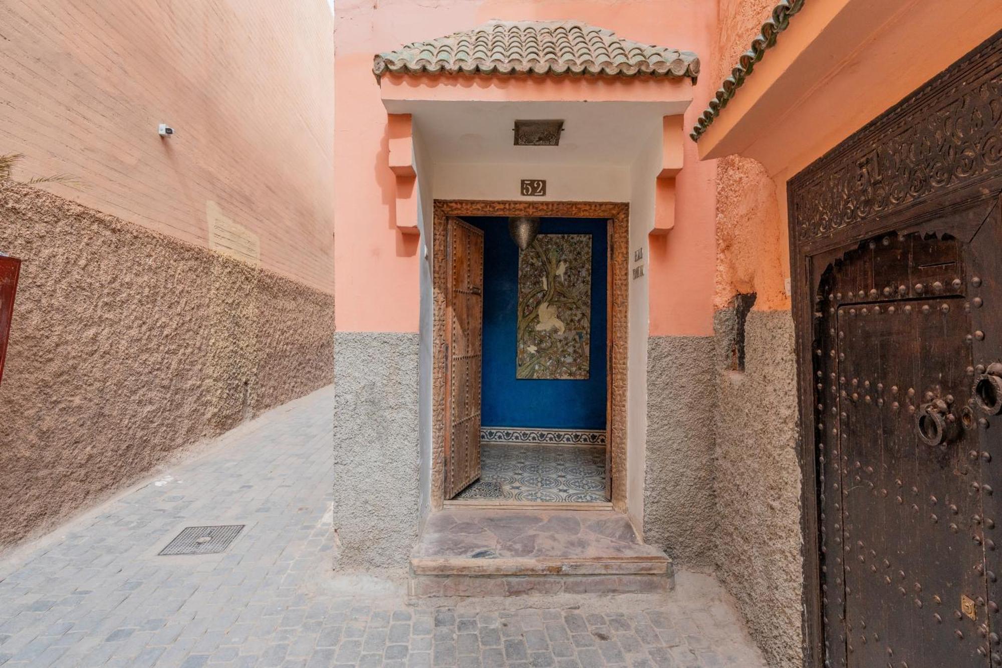 Riad Yamina52 Marrakesh Exterior photo